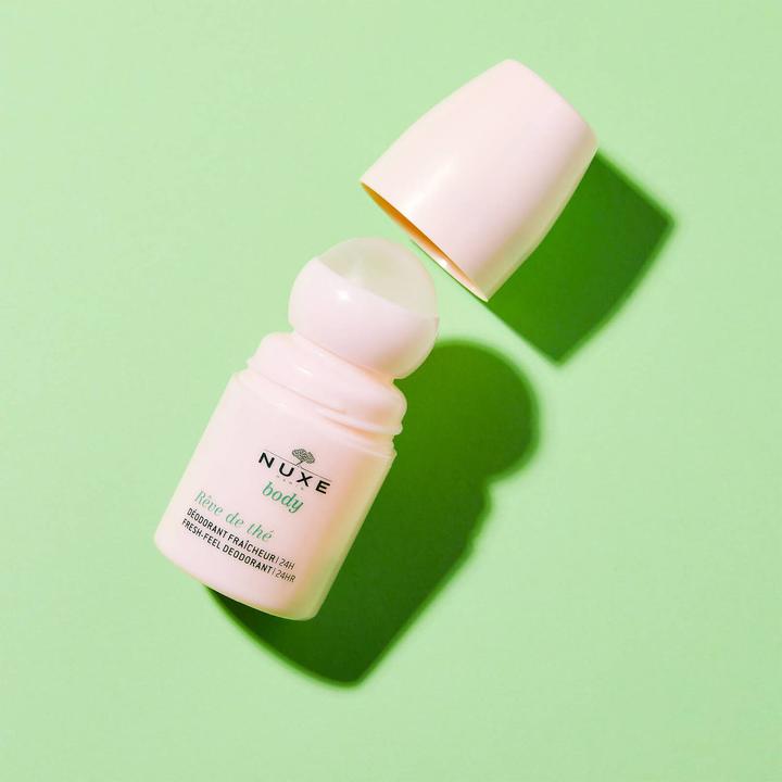 Produktbild Nuxe Erfrischendes Deodorant (Roll-on, 50 ml)