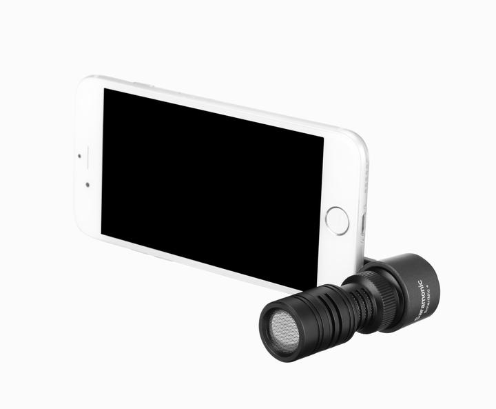 Produktbild Saramonic Smartmic+OP
