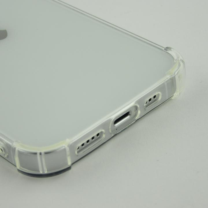 Image du produit PhoneLook Coque Gel Silicone Bumper anti-choc avec protections pour coins (Apple iPhone 15 Plus)