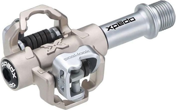 Produktbild Xpedo Pédales MF3 SL/Cr