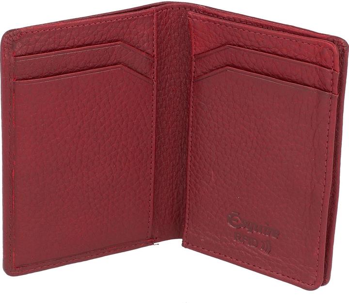 Image du produit Esquire Porte-monnaie Oslo RFID Cuir 8 cm