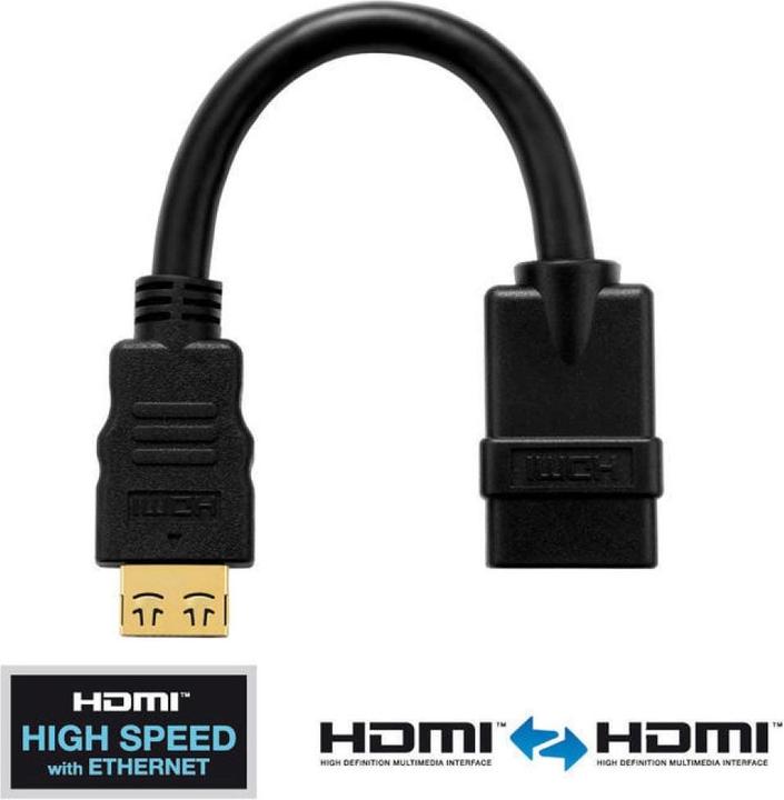 Produktbild Purelink HDMI zu (HDMI, 10 cm)