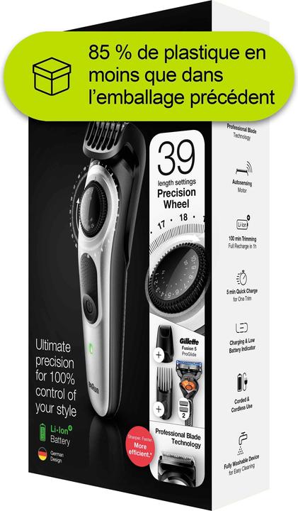 Produktbild Braun BT5265