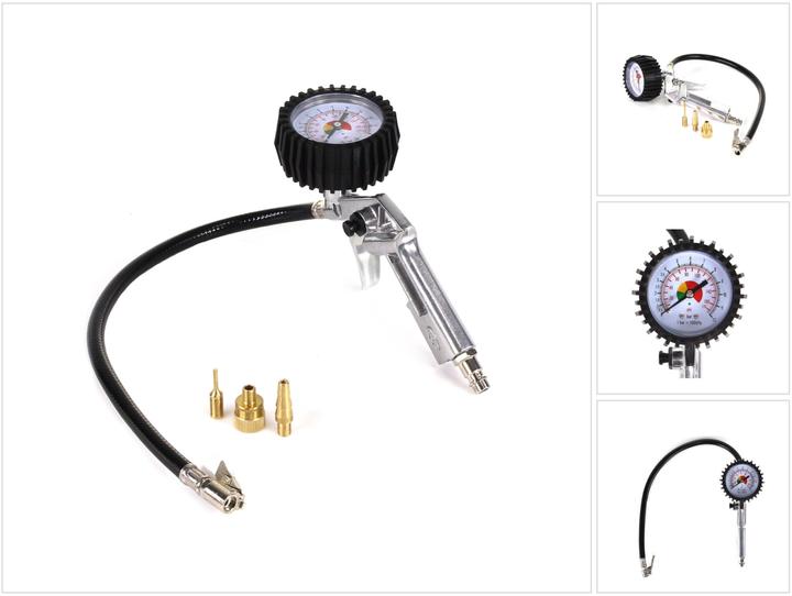 Actual product image Prebena Z 175.80 Tyre inflator