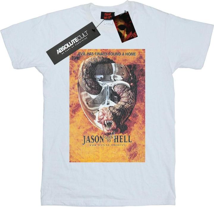 Dick Smith Jason Goes To Hell TShirt