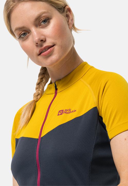 Actual product image Jack Wolfskin Morobbia Fz T W (XL)