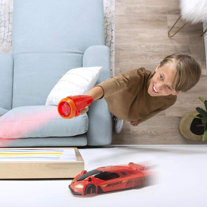 Actual product image Amigo Spin Master Air Hogs Laser Zero Gravity Drive