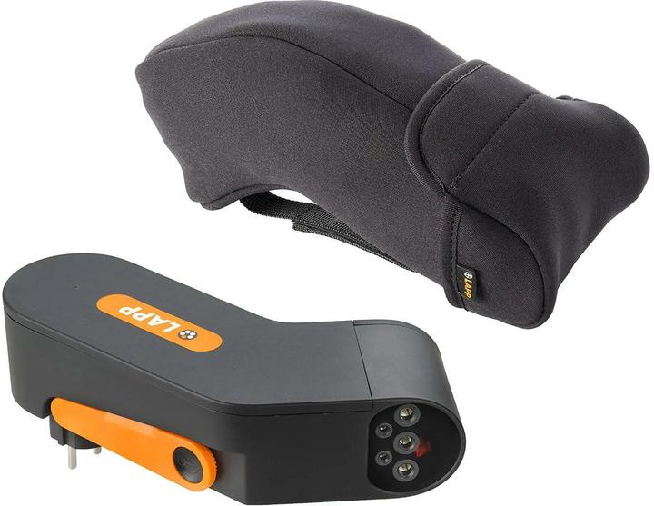 Actual product image Lapp Mobility Neoprene sleeve for the Mobility Dock charger