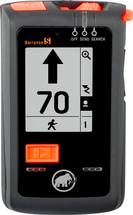 Image du produit Mammut Barryvox S (Emetteur-récepteur d'avalanche)
