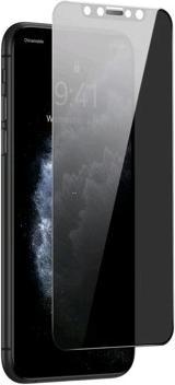 Image du produit Baseus 0.3mm Full-Coverage Privacy Protection Crystal Tempered Glass Screen Protector with Dust Filter for (1 pièce(s), Apple iPhone XS Max)