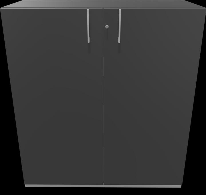 Actual product image Narbutas Choice hinged door cabinet (100 x 40 x 111.5 cm)