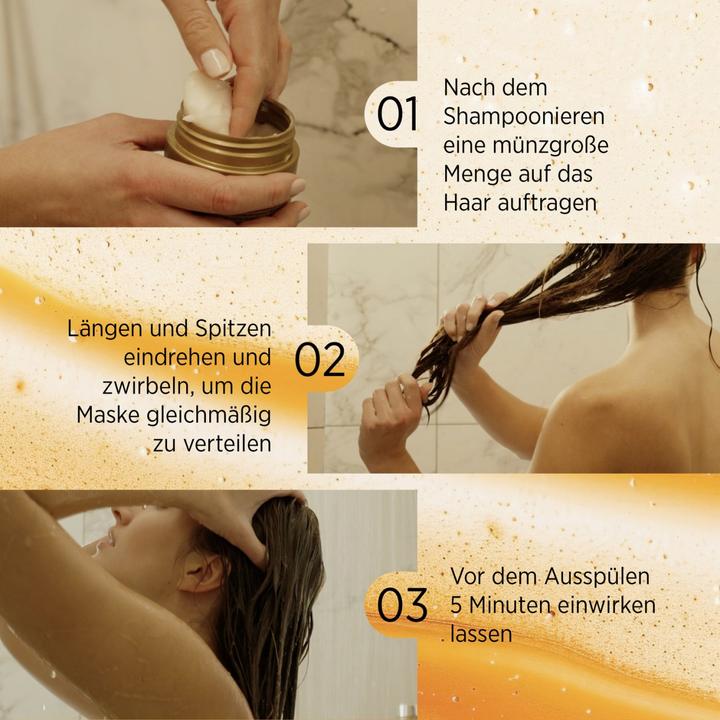 Actual product image System Professional Luxe Oil - Creatine Protect Mask (200 ml)