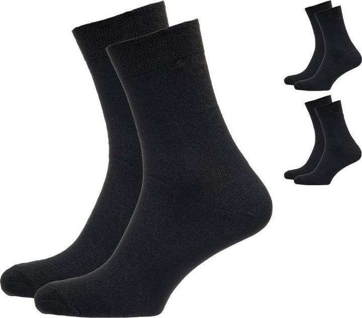 Immagine prodotto Cocain Premium 39/42, Nero - Calzini (confezione da 3, 39 - 42)
