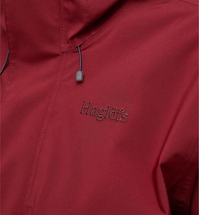 Immagine prodotto Haglöfs Women's Breeze Proof Jacket (L)