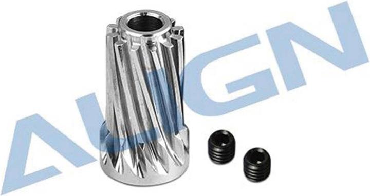 Immagine prodotto Align Pignone motore, dentatura elicoidale 12Z (L27)