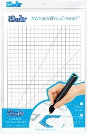Image du produit 3Doodler MINT Support de dessin DoodlePad Create+ 185188 (Boîte)