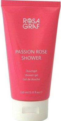 Produktbild Rosa Graf Passion Rose Shower Gel 150 ml (150 ml)