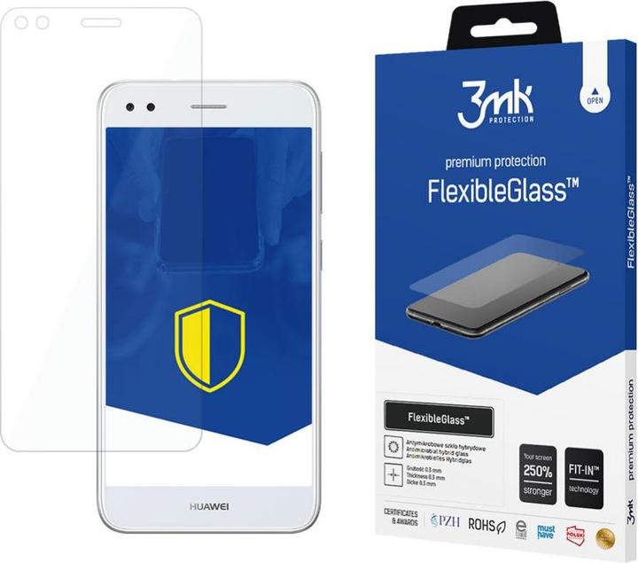 Actual product image 3MK FlexibleGlass do Huawei P9 Lite Mini (1 Piece, Huawei P9 Lite Mini)