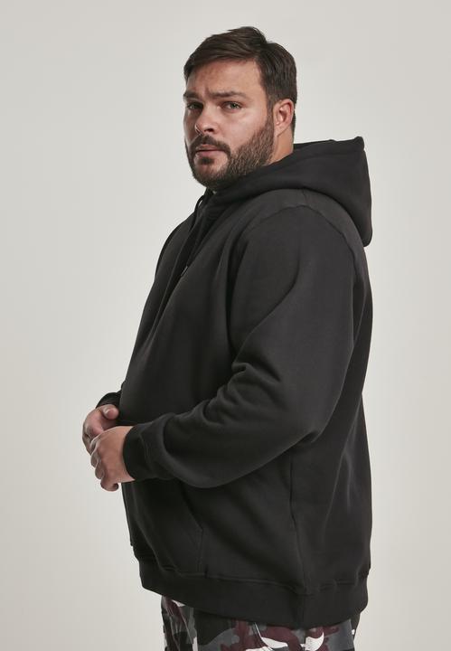 Actual product image Urban Classics Organic Basic Hoody (M)