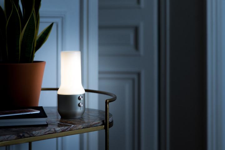 Actual product image Lexon Terrace+ Lamp & Speaker (12 h, Rechargeable battery operated)