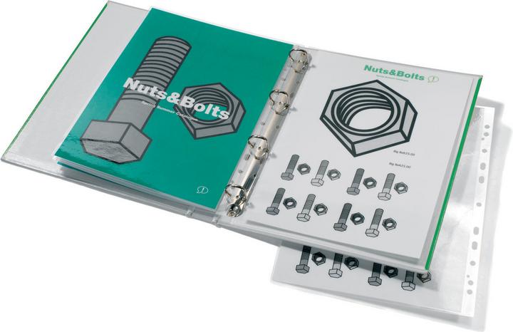 GBC Organise Laminating Pouch (229 x 303 mm, 100 Piece, 75 µm)