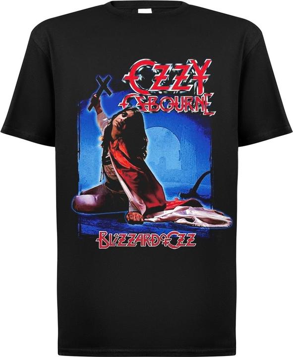 Produktbild Ozzy Osbourne Blizzard Of Ozz TS (XL)