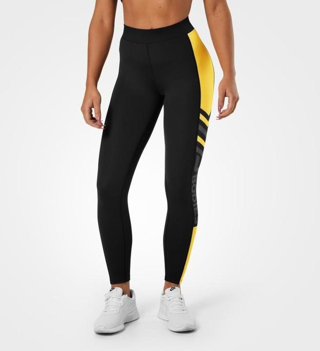 Actual product image Better Bodies Chrystie High Tights BLACK (S)