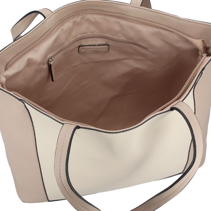 Actual product image Tom Tailor Nara Shopper Tasche 44 cm (15 l)