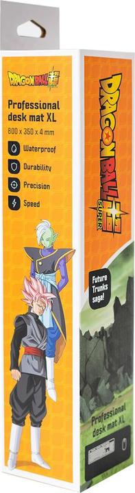 Produktbild NoName DRAGON BALL SUPER - Saga - Tapis de Bureau XL - 80x35 cm (XL)