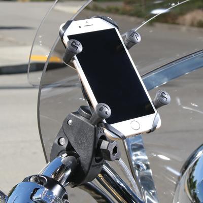 Produktbild Rammount RAM Mounts RAM-HOL-UN7-400U - Handy/Smartphone - Passive Halterung - Motorrad -