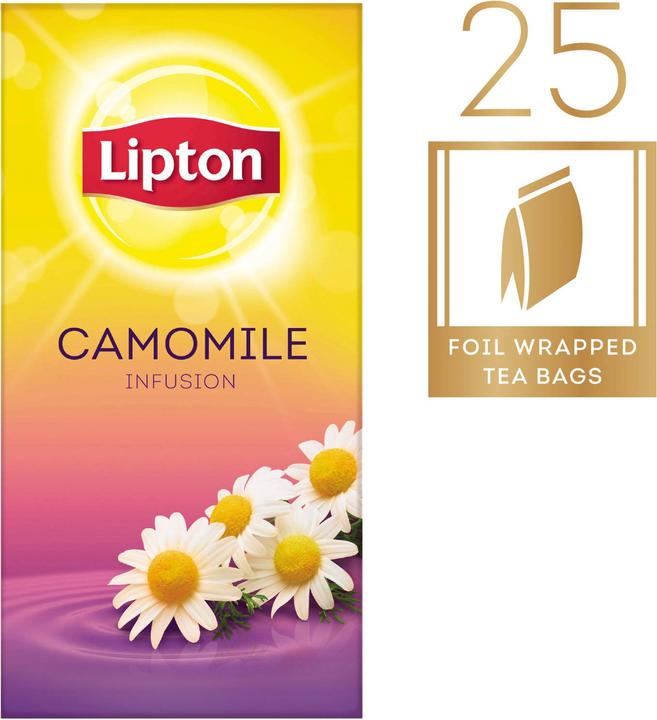 Produktbild Lipton Teebeutel (25 g)