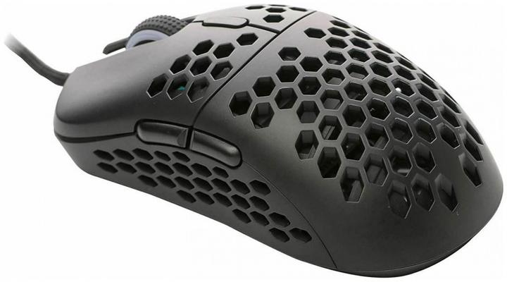 Produktbild HK Gaming Mira-M Gaming Ποντίκι 12000 DPI Μαύρο