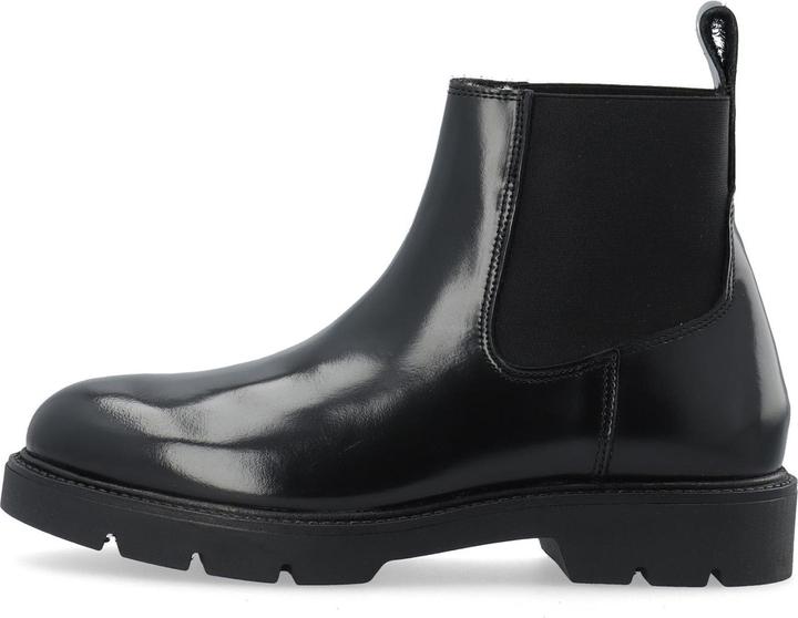 Bianco Chelsea Boots