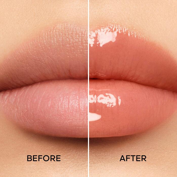 Immagine prodotto Guerlain KissKiss 24 Bee Glow Oil 319 Peach 9,5 ml (319 Pesca splendente)