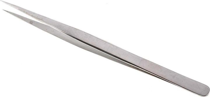 Produktbild Rs Pro Edelstahl Pinzette Säurebeständig, Spitze Fein, 140 mm