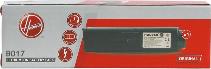 Immagine prodotto Hoover B017 Ersatzakku für H-Handy 700