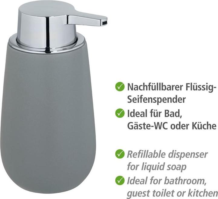 Actual product image Wenko Badi