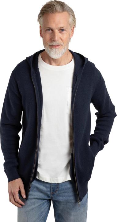 Produktbild Weird Fish Samuel Hoodie mit durchgehendem Reissverschluss (5XL)