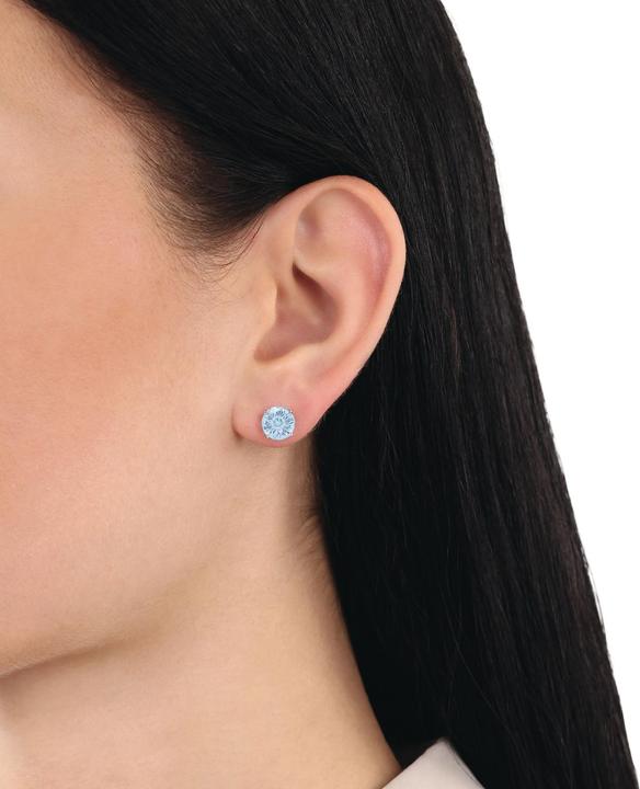 Image du produit Amor Ohrschmuck für Damen, 925 Sterling Silber, Zirkonia synth. (Argent 925)