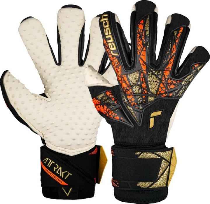 Gold, Black, Orange