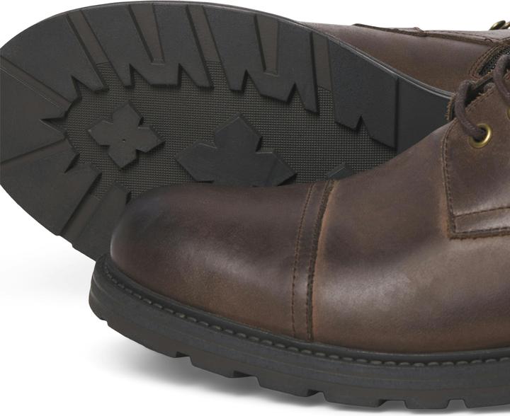 Produktbild Jack & Jones Jfwtrainer Leather Boot Bf Ln (44)