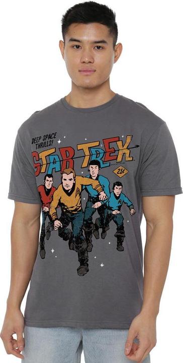Image du produit - T-shirt DEEP SPACE THRILLS - Homme (L)
