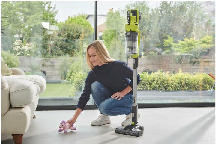 Actual product image Ryobi RSV18-0