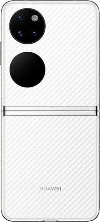 Produktbild Huawei P50 Pocket (256 GB, Weiss, 6.90", Dual SIM, 40 Mpx, 4G)