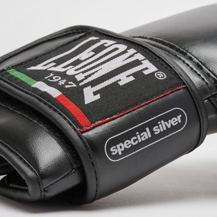 Immagine prodotto Leone BOXING GLOVES THUNDER - 10oz (10 OZ, Taglia unica)