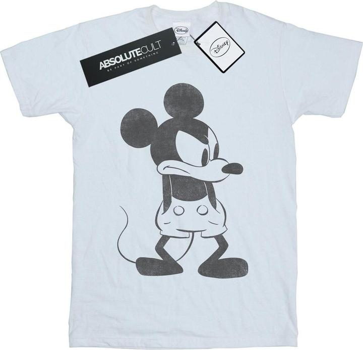 Disney Mickey Mouse Angry TShirt