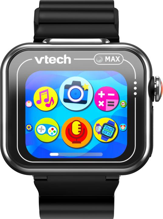 Produktbild VTech KidiZoom Smartwatch MAX noire