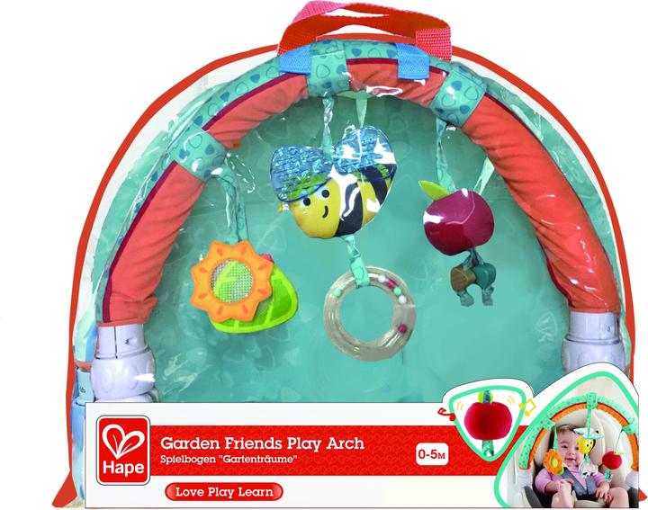 Actual product image Hape Garden Dreams