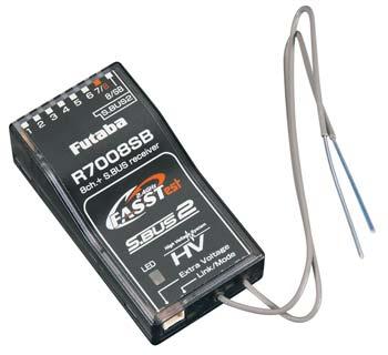 Image du produit Futaba Récepteur R7008SB 2.4 GHz FASSTest