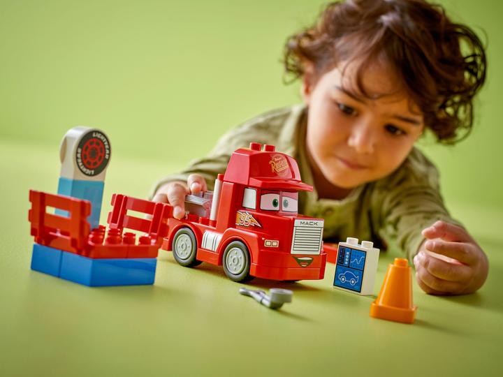 Immagine prodotto LEGO Mack alla gara (10417)